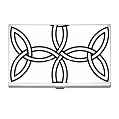 Carolingian Cross Business Card Holders by abbeyz71