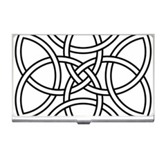 Carolingian Cross Business Card Holders by abbeyz71