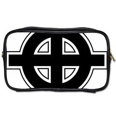 Celtic Cross Toiletries Bags by abbeyz71