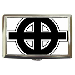 Celtic Cross Cigarette Money Cases