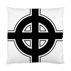 Celtic Cross Standard Cushion Case (One Side)