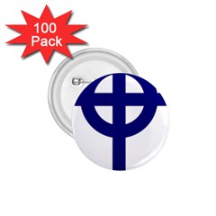 Celtic Cross  1.75  Buttons (100 pack) 