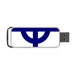 Celtic Cross  Portable USB Flash (Two Sides)