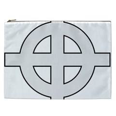 Celtic Cross  Cosmetic Bag (xxl)  by abbeyz71