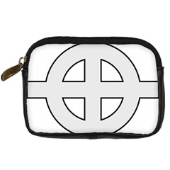 Celtic Cross  Digital Camera Cases