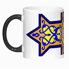 Coptic Cross Morph Mugs by abbeyz71