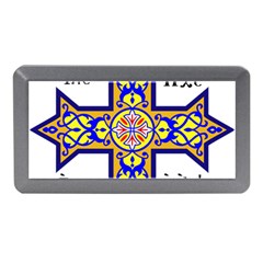 Coptic Cross Memory Card Reader (mini) by abbeyz71