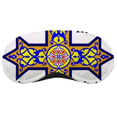 Coptic Cross Sleeping Masks