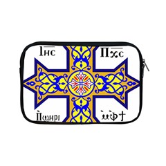 Coptic Cross Apple Ipad Mini Zipper Cases by abbeyz71