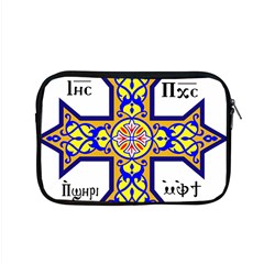 Coptic Cross Apple Macbook Pro 15  Zipper Case by abbeyz71