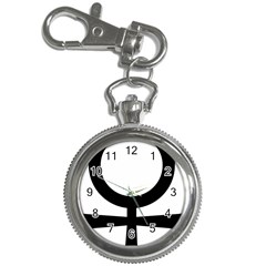 Coptic Ankh  Key Chain Watches by abbeyz71