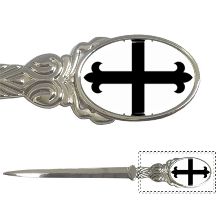 Cross Fleury  Letter Openers