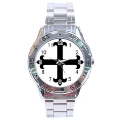 Cross Fleury  Stainless Steel Analogue Watch by abbeyz71