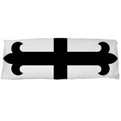 Cross Fleury  Body Pillow Case (dakimakura) by abbeyz71
