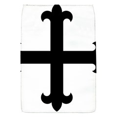 Cross Fleury  Flap Covers (s)  by abbeyz71