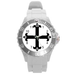 Cross Fleury Round Plastic Sport Watch (l) by abbeyz71