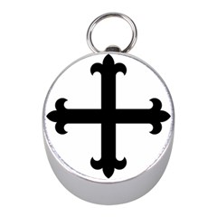 Cross Fleury Mini Silver Compasses by abbeyz71