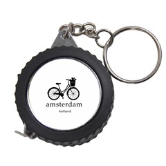 Amsterdam Measuring Tapes by Valentinaart