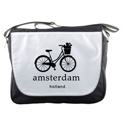 Amsterdam Messenger Bags by Valentinaart