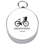Amsterdam Silver Compasses Front