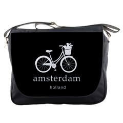 Amsterdam Messenger Bags by Valentinaart