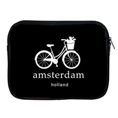 Amsterdam Apple Ipad 2/3/4 Zipper Cases by Valentinaart