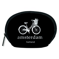 Amsterdam Accessory Pouches (medium)  by Valentinaart