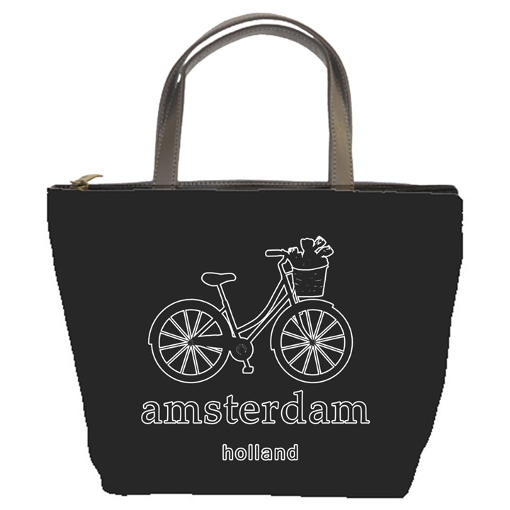 Amsterdam Bucket Bags