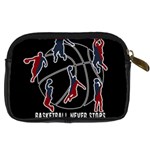 Basketball never stops Digital Camera Cases Back