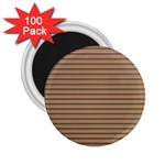 Decorative lines pattern 2.25  Magnets (100 pack)  Front