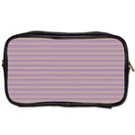 Decorative lines pattern Toiletries Bags 2-Side Front