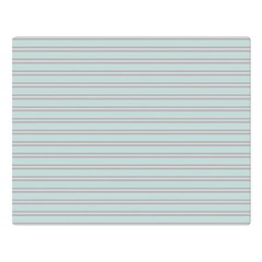 Decorative Lines Pattern Double Sided Flano Blanket (large)  by Valentinaart