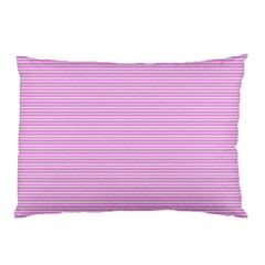 Decorative Lines Pattern Pillow Case