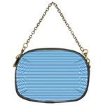 Decorative lines pattern Chain Purses (One Side)  Front