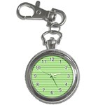 Decorative line pattern Key Chain Watches Front