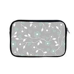 Floral Pattern Apple Macbook Pro 13  Zipper Case by Valentinaart