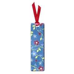 Floral Pattern Small Book Marks