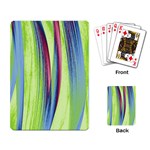 Artistic pattern Playing Card Back