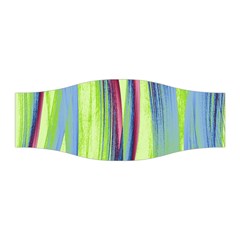 Artistic Pattern Stretchable Headband by Valentinaart