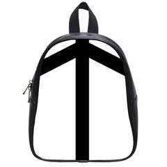 Grapevine Cross School Bags (small)  by abbeyz71