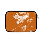 Autumn Crocus Orange Apple iPad Mini Zipper Cases Front