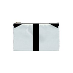 Grapevine Cross Cosmetic Bag (small)  by abbeyz71