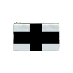 Greek Cross Cosmetic Bag (small)  by abbeyz71