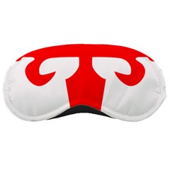 Cross of Saint James  Sleeping Masks