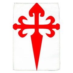 Cross of Saint James  Flap Covers (L) 