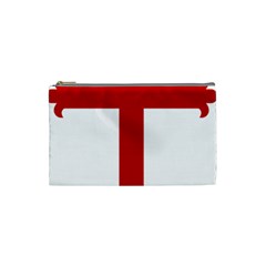 Cross Of Saint James Cosmetic Bag (small)  by abbeyz71