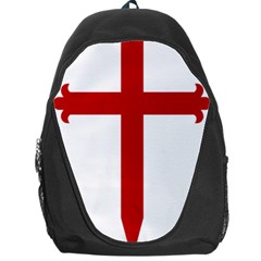 Cross Of Saint James Backpack Bag by abbeyz71