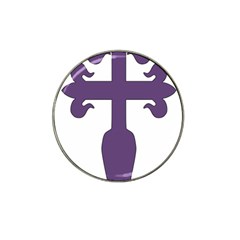 Cross Of Saint James Hat Clip Ball Marker (10 Pack) by abbeyz71