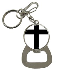Latin Cross  Button Necklaces by abbeyz71