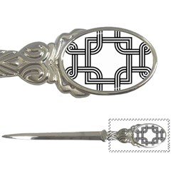 Macedonian Cross Letter Openers by abbeyz71